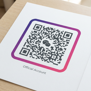 51吃瓜网公众号二维码