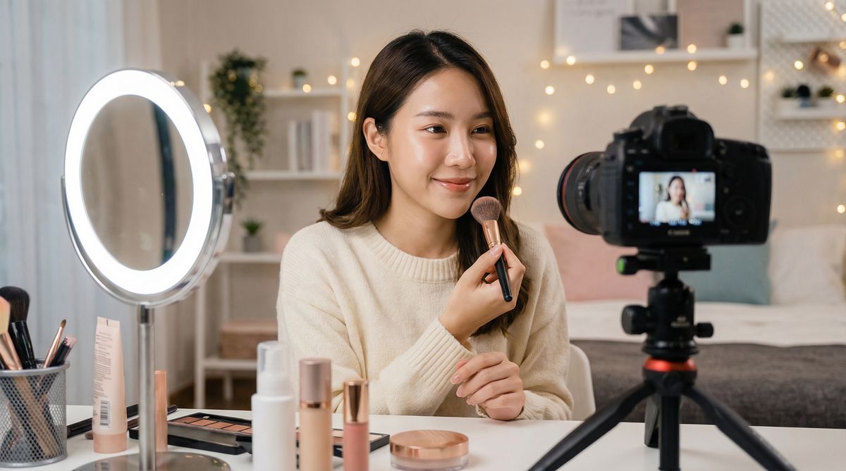 51吃瓜网美妆视频教程